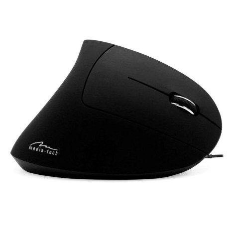 MEDIA-TECH MYSZ PIONOWA OPTYCZNA PRZEWODOWA VERTIC MT1122 Media tech