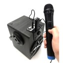 MEDIA-TECH ZESTAW BEZPRZEWODOWYCH MIKROFONÓW KARAOKE ACCENT PRO MT395 Media tech