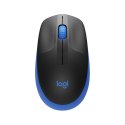 MYSZ LOGITECH M190 BLUE Logitech