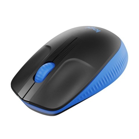 MYSZ LOGITECH M190 BLUE Logitech