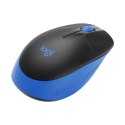 MYSZ LOGITECH M190 BLUE Logitech