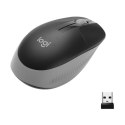 MYSZ LOGITECH M190 GREY Logitech