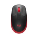 MYSZ LOGITECH M190 RED Logitech