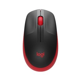 MYSZ LOGITECH M190 RED Logitech