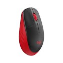 MYSZ LOGITECH M190 RED Logitech