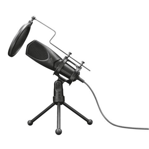 Mikrofon TRUST GXT 232 Mantis Streaming Black WD