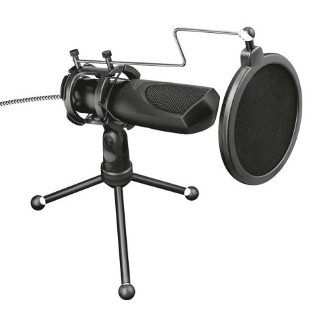 Mikrofon TRUST GXT 232 Mantis Streaming Black WD