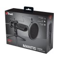 Mikrofon TRUST GXT 232 Mantis Streaming Black WD