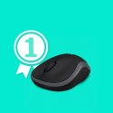 Mysz Logitech 910-002238 (optyczna; 1000 DPI; kolor szary) Logitech