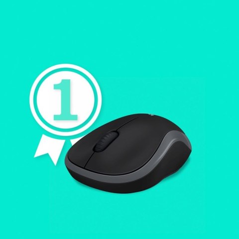 Mysz Logitech 910-002238 (optyczna; 1000 DPI; kolor szary) Logitech