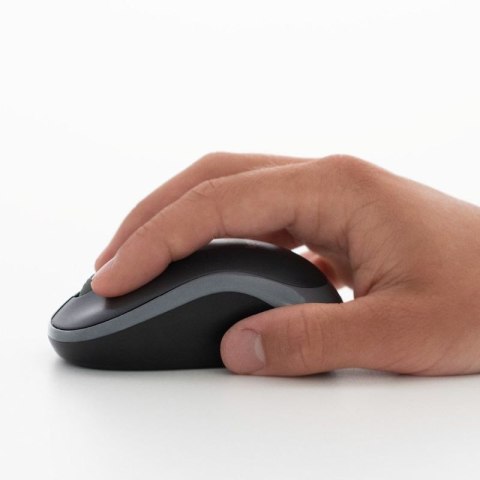 Mysz Logitech 910-002238 (optyczna; 1000 DPI; kolor szary) Logitech