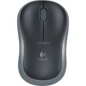 Mysz Logitech 910-002238 (optyczna; 1000 DPI; kolor szary) Logitech
