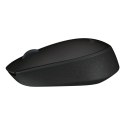 Mysz Logitech B170 910-004798 (optyczna; 1000 DPI; kolor czarny) Logitech