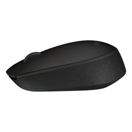 Mysz Logitech B170 910-004798 (optyczna; 1000 DPI; kolor czarny) Logitech