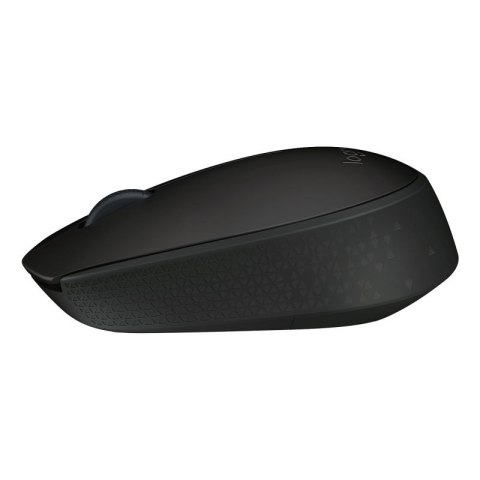 Mysz Logitech B170 910-004798 (optyczna; 1000 DPI; kolor czarny) Logitech