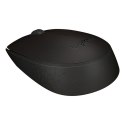 Mysz Logitech B170 910-004798 (optyczna; 1000 DPI; kolor czarny) Logitech