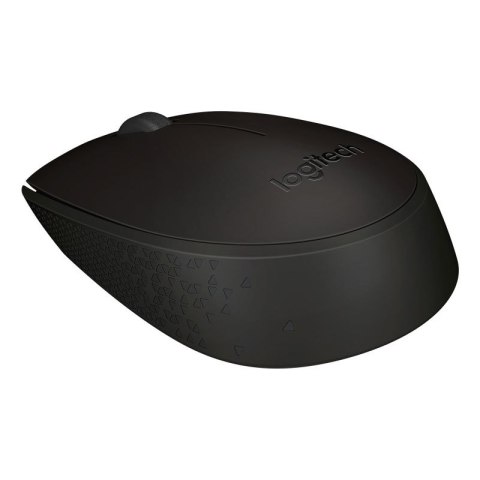 Mysz Logitech B170 910-004798 (optyczna; 1000 DPI; kolor czarny) Logitech