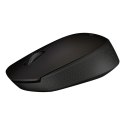 Mysz Logitech B170 910-004798 (optyczna; 1000 DPI; kolor czarny) Logitech