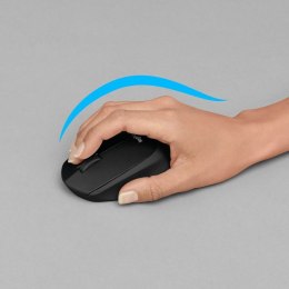 Mysz Logitech B330 Silent Plus 910-004913 (optyczna; 1000 DPI; kolor czarny) Logitech