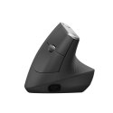 Mysz Logitech MX 910-005448 (optyczna; 4000 DPI; kolor czarny) Logitech