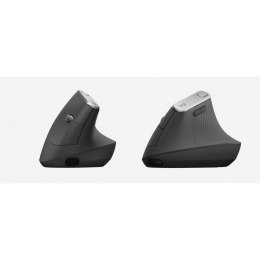 Mysz Logitech MX 910-005448 (optyczna; 4000 DPI; kolor czarny) Logitech
