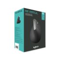 Mysz Logitech MX 910-005448 (optyczna; 4000 DPI; kolor czarny) Logitech