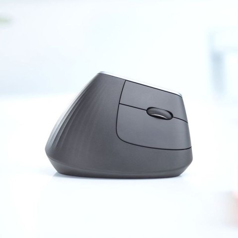 Mysz Logitech MX 910-005448 (optyczna; 4000 DPI; kolor czarny) Logitech