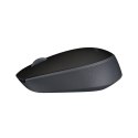 Mysz Logitech M171 910-004424 (optyczna; 1000 DPI; kolor czarny) Logitech
