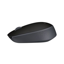 Mysz Logitech M171 910-004424 (optyczna; 1000 DPI; kolor czarny) Logitech