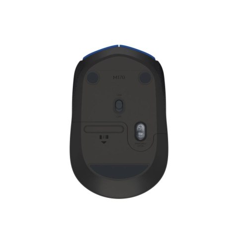 Mysz Logitech M171 910-004424 (optyczna; 1000 DPI; kolor czarny) Logitech