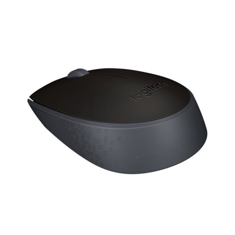 Mysz Logitech M171 910-004424 (optyczna; 1000 DPI; kolor czarny) Logitech