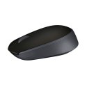Mysz Logitech M171 910-004424 (optyczna; 1000 DPI; kolor czarny) Logitech