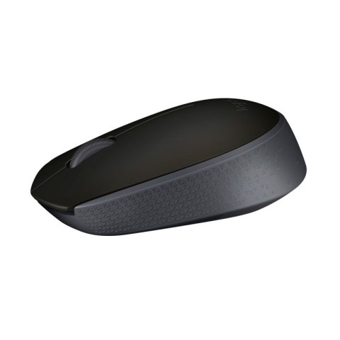 Mysz Logitech M171 910-004424 (optyczna; 1000 DPI; kolor czarny) Logitech