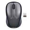 Mysz Logitech M235 910-002201 (optyczna; 800 DPI; kolor szary) Logitech