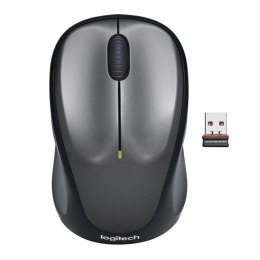 Mysz Logitech M235 910-002201 (optyczna; 800 DPI; kolor szary) Logitech