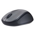 Mysz Logitech M235 910-002201 (optyczna; 800 DPI; kolor szary) Logitech