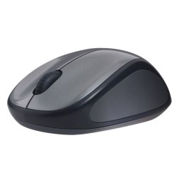 Mysz Logitech M235 910-002201 (optyczna; 800 DPI; kolor szary) Logitech