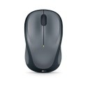 Mysz Logitech M235 910-002201 (optyczna; 800 DPI; kolor szary) Logitech