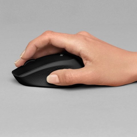 Mysz Logitech M330 910-004911 (optyczna; 1000 DPI; kolor czerwony) Logitech