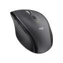Mysz Logitech M705 910-001949 (laserowa; 1000 DPI; kolor grafitowy) Logitech