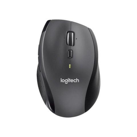 Mysz Logitech M705 910-001949 (laserowa; 1000 DPI; kolor grafitowy) Logitech