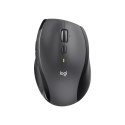 Mysz Logitech M705 910-001949 (laserowa; 1000 DPI; kolor grafitowy) Logitech