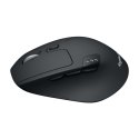 Mysz Logitech M720 TRIATHLON 910-004791 (optyczna; 1000 DPI; kolor czarny) Logitech
