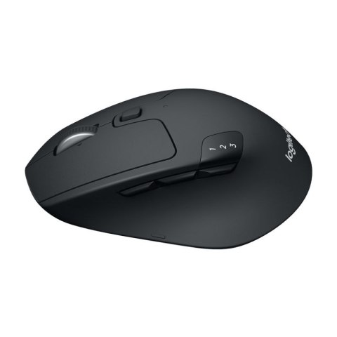 Mysz Logitech M720 TRIATHLON 910-004791 (optyczna; 1000 DPI; kolor czarny) Logitech