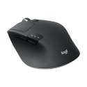 Mysz Logitech M720 TRIATHLON 910-004791 (optyczna; 1000 DPI; kolor czarny) Logitech