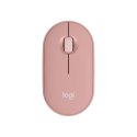 Mysz Logitech Pebble 2 M350s Pink Logitech