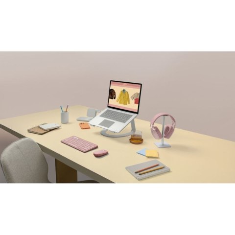 Mysz Logitech Pebble 2 M350s Pink Logitech