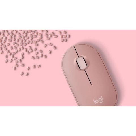 Mysz Logitech Pebble 2 M350s Pink Logitech
