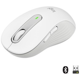 Mysz Logitech Signature M650 L Wireless OFF-WH Logitech