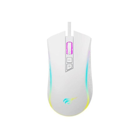 Mysz gamingowa Havit MS1034 (biały) Havit